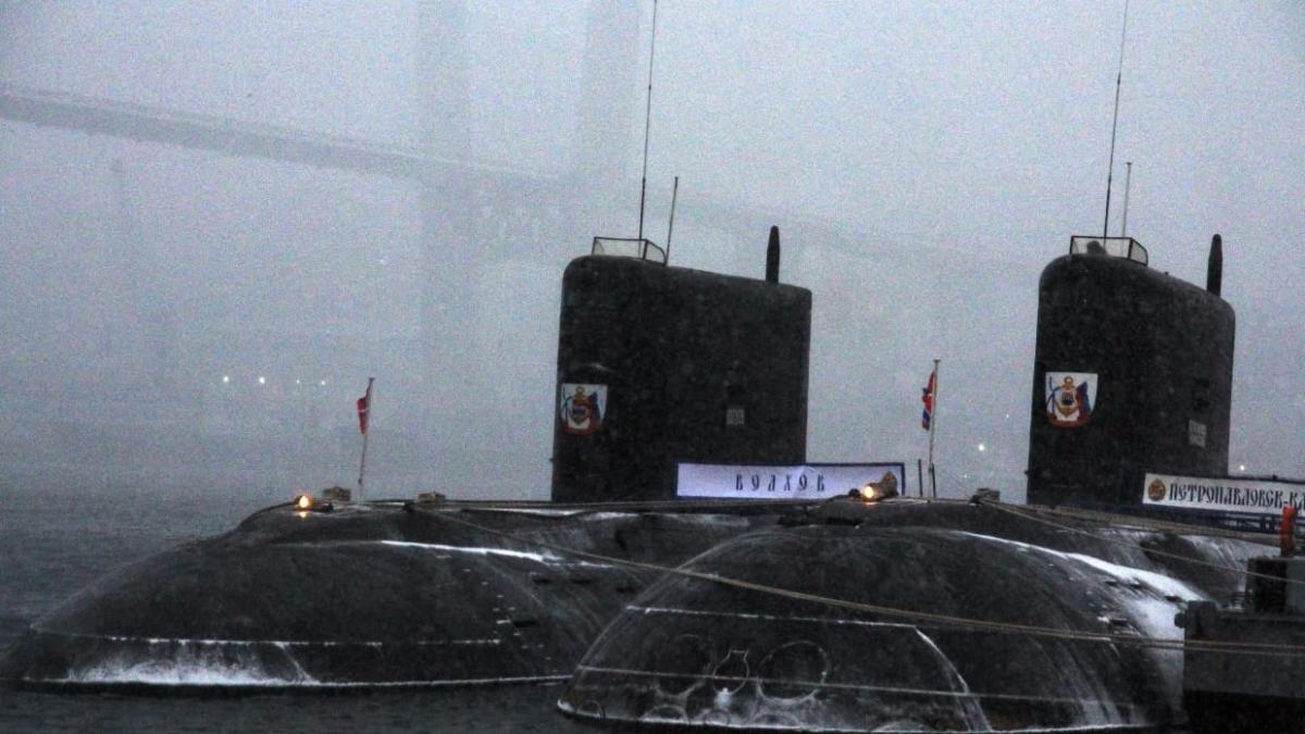 Submarinul nuclear Generalissimus Suvorov a lansat din imersiune o rachetă intercontinentală Bulava. Rusia nu a mai așteptat manevrele Triadei Nucleare
