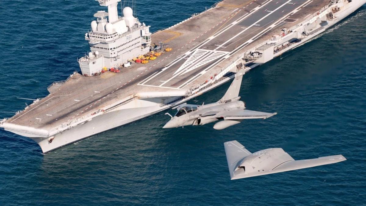rafale neuron