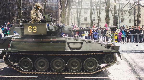 Achiziții militare externe. România, PIERDERI de 47%