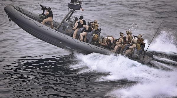 Marina americană reactivează flota de patrulare în Atlanticul de Nord