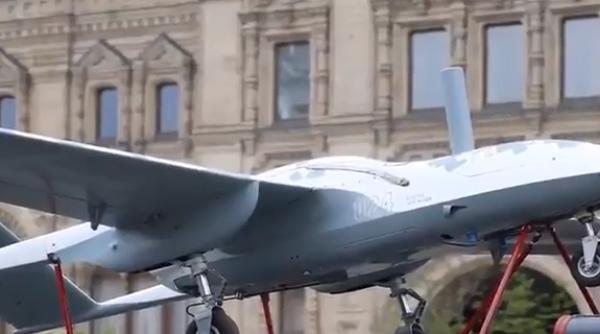 SUA vs Rusia. “Lupta” dronelor 