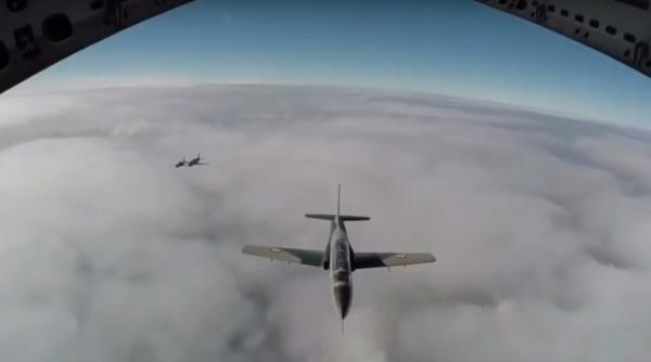 BIAS 2018 - participanți. Data pentru show-ul aerian-VIDEO