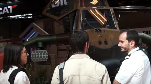 Eurosatory 2018. Expoziție pentru profesioniștii din apărare și securitate