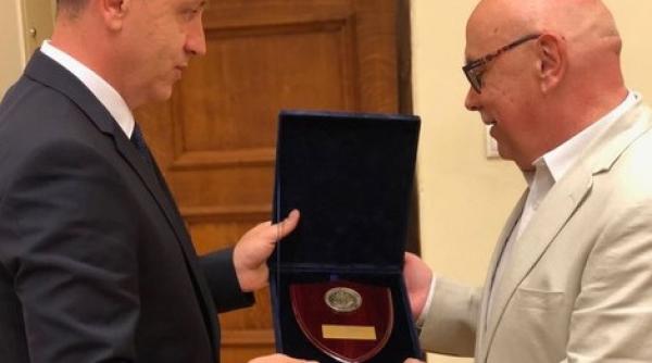 Mihai Fifor la Atena: Menținem doi la sută din PIB pentru Apărare