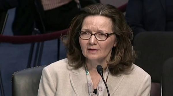 Gina Haspel, șef CIA. Decizie-cheie în Senatul SUA