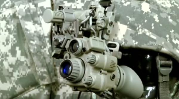 Armata SUA investește în noi sisteme night vision