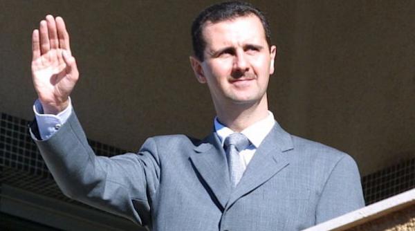 Regimul Bashar al-Assad, control total asupra Damascului