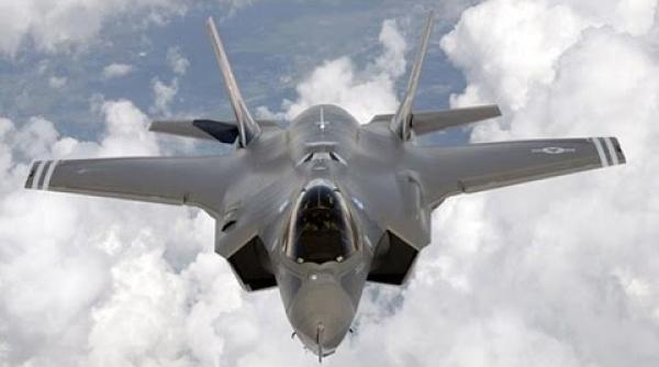 F35, avioane de luptă nedetectabile. Prima țară care le-a folosit în luptă