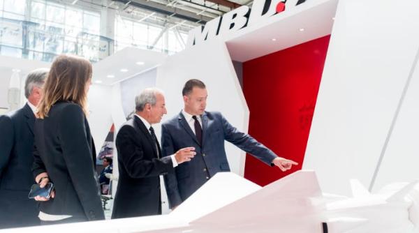 Propunerea MBDA pentru apărarea României: rachete de ultimă generație și cooperare industrială