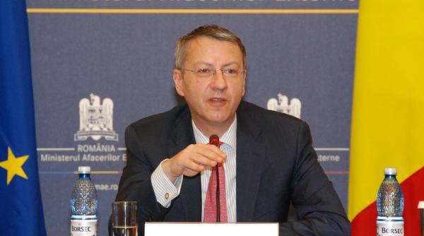 George Ciamba, consultări în Marea Britanie 