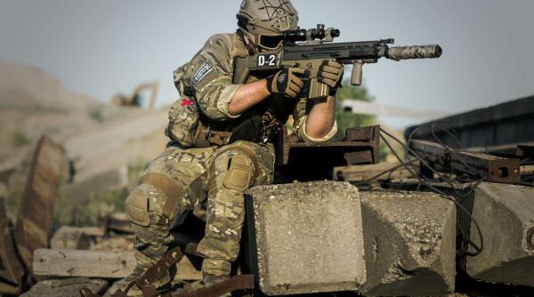 Specialist în misiuni ultrasecrete, ales să conducă forţele din Afganistan