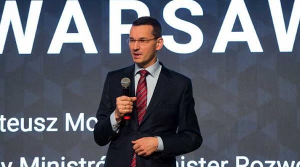 Dosarul Iranian: Polonia, mediator SUA-UE. Morawiecki: Avem un rol constructiv