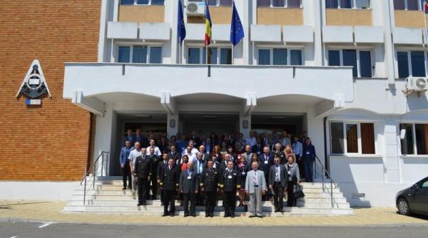 Constanţa găzduieşte Conferinţa Comandanţilor Academiilor Navale din Europa şi NATO