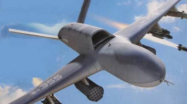 Drone militare americane, în Grecia. Motivul deciziei SUA