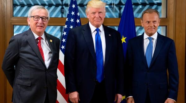 Iran, acord nuclear. UE, provocare majoră din partea SUA, după decenii