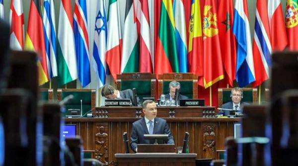 Preşedintele Poloniei, despre relaţiile SUA-Europa: "Esenţiale". Reacţia Rusiei