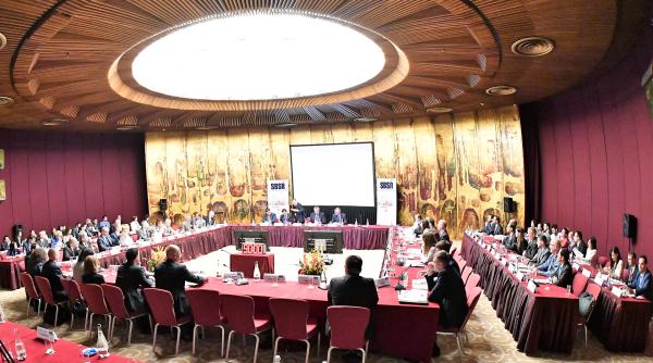 SBSR 2018 - Viitorul regiunii Mării Negre. Predicție și factori de schimbare