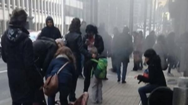 Terorist, pus sub acuzare în cazul atentatului din Belgia 