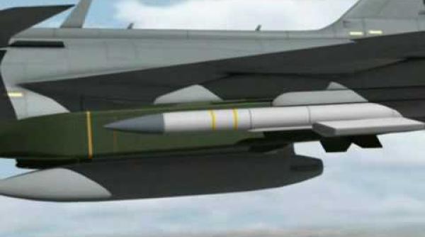 MBDA, rachetă Sea Venom/ANL. Campanie de tragere, test de la bordul unui elicopter