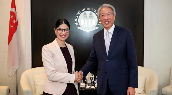 Anna Birchall, acord cu Singapore privind serviciile aeriene