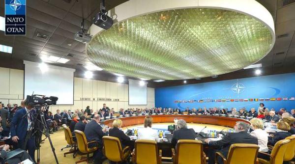 NATO. Dorel Căprar, președinte Comisie apărare, discuții : Adunarea Generală Statutară ATA, la București