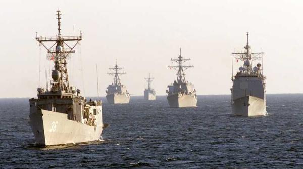 Forţă navală comună. Belgia şi Olanda cumpără nave de 4 miliarde