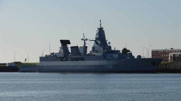 Date secrete ale US Navy, furate de chinezi (Washington Post) 