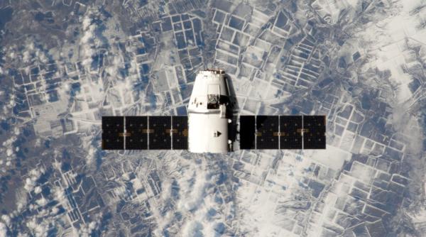 Satelit spion pentru monitorizarea Coreei de Nord