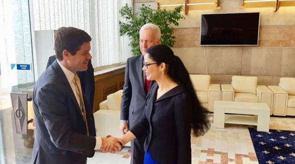 Ana Birchall - Wess Mitchell, ultimele detalii înaintea unui eveniment cheie