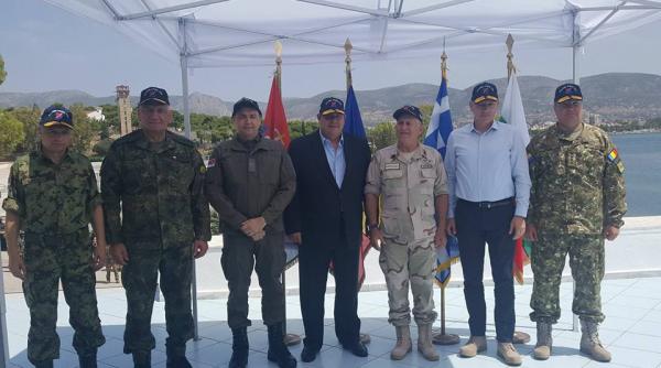 Un nou liceu militar. Fifor: Nevoia de forță de muncă e foarte mare