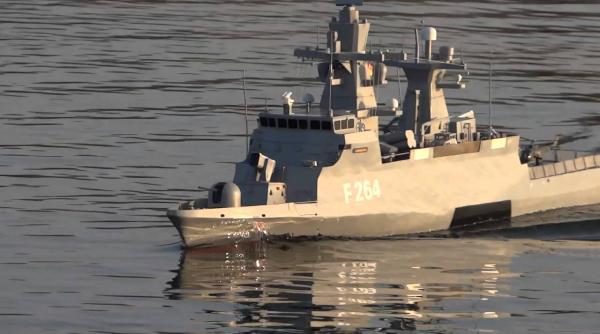 Corveta K130. ATLAS ELEKTRONIK și Thales Deutschland, sistem de luptă pentru corveta