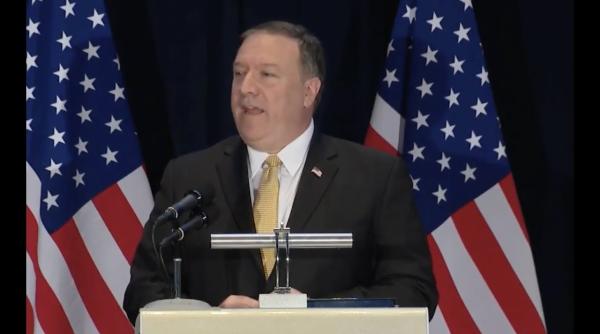 Pompeo a ajuns la un acord cu omologul său sud-coreean