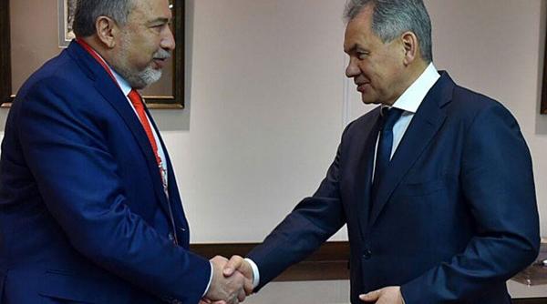 Miniștrii apărării din Rusia și Israel discută situația din sudul Siriei