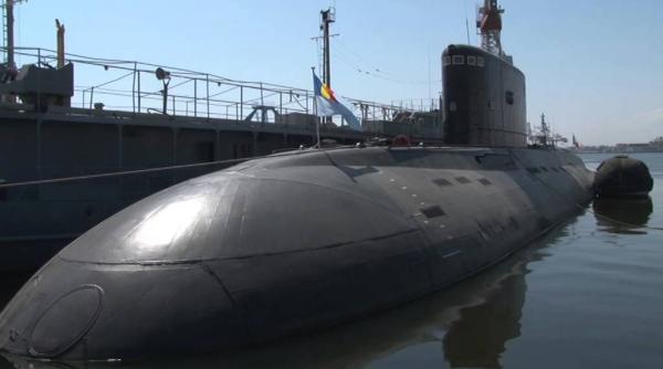 Submarinul ”Delfinul”, în reparații? Posibilă variantă analizată de MApN
