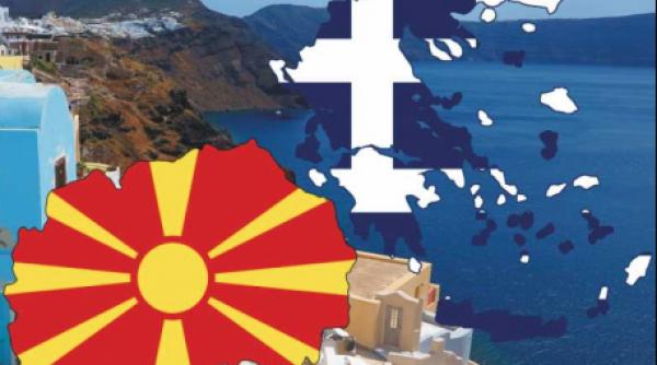 Macedonia, nume. Ministrul Apărării din Grecia va bloca acordul