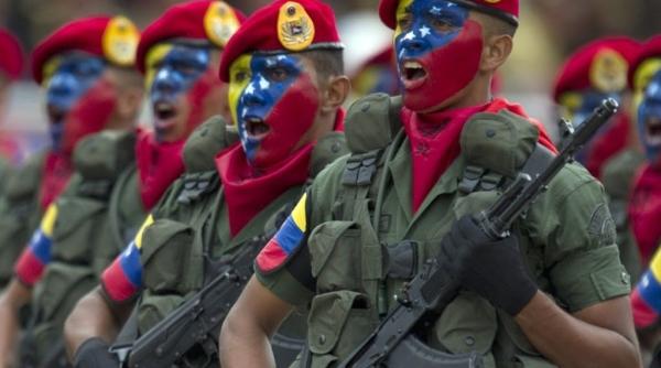 Venezuela. Mii de militari, promovați de Maduro pentru ”fidelitate”