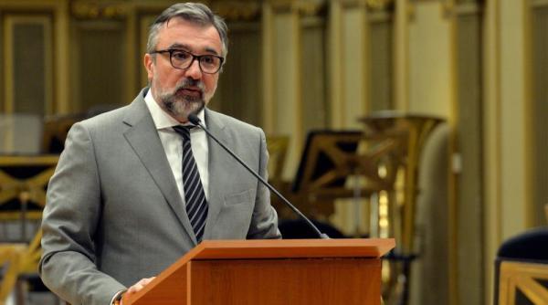 Ministrul Romașcanu, noul președinte al Delegaţiei permanente a Parlamentului la Adunarea OSCE