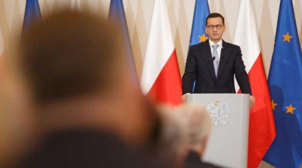 Opoziţia poloneză susţine că guvernul s-a consultat cu Mossad asupra unei legi controversate