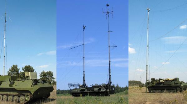 Rusia a creat o nouă unitate contra-UAV