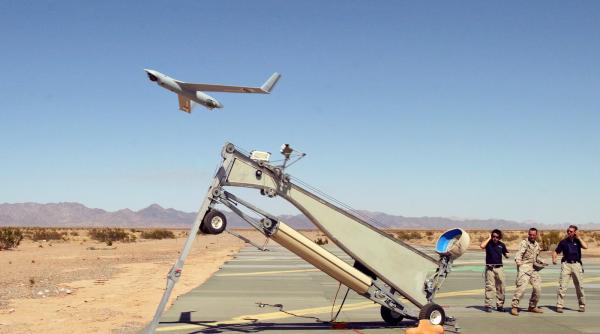 SUA va livra UAV-uri ScanEagle către Liban