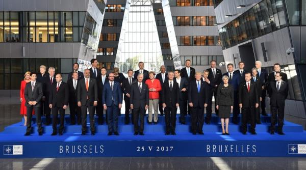Summit NATO, Bruxelles 2018. Radu Tudor, analiză: Două obiective majore pentru România