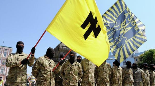 Activiștii pentru drepturile omului solicită Israelului să oprească înarmarea neo-naziștilor în Ucraina