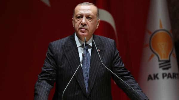 Recep Tayyip Erdogan, mandat nou. Postul de prim-ministru, suprimat