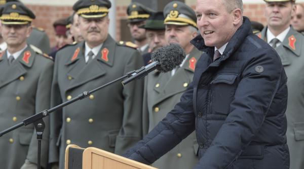 Austria: în Frontex ar putea fi desfăşuraţi militari din ţările UE