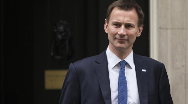 Jeremy Hunt este noul ministru de externe al Regatului Unit
