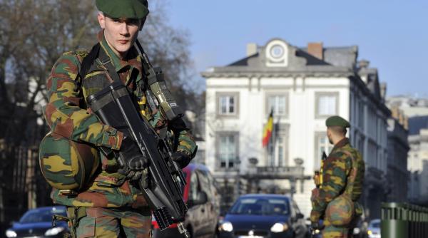  Mobilizare excepţională a forţelor de ordine pentru summitul NATO 