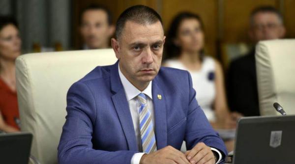 Summit NATO, la Bruxelles. Ministrul Mihai Fifor, alături de generalul Nicolae Ciucă