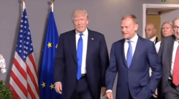 Tusk către Trump: Preţuiţi-vă mai mult aliaţii, că nu aveţi prea mulţi
