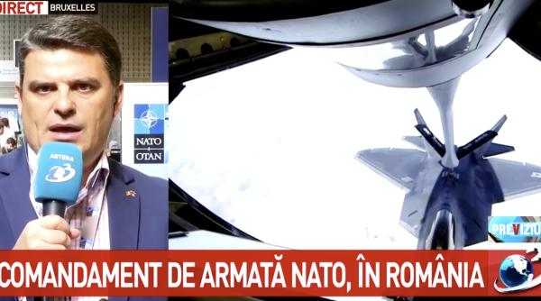 Comandament NATO de trei stele, în România. ”Cea mai importantă decizie militară”