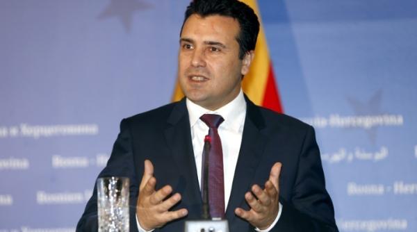 Premierul macedonean Zoran Zaev: Invitaţia de aderare la NATO "este un eveniment uriaş"